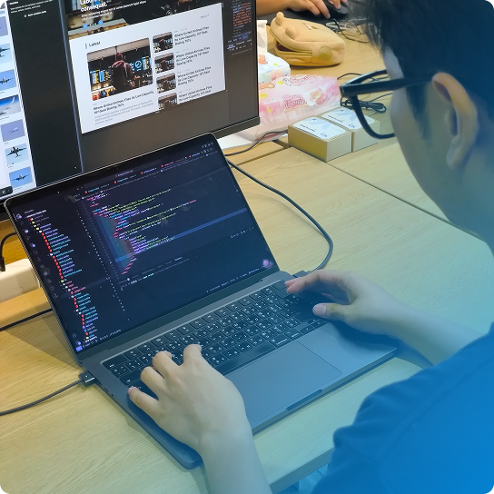 Software development